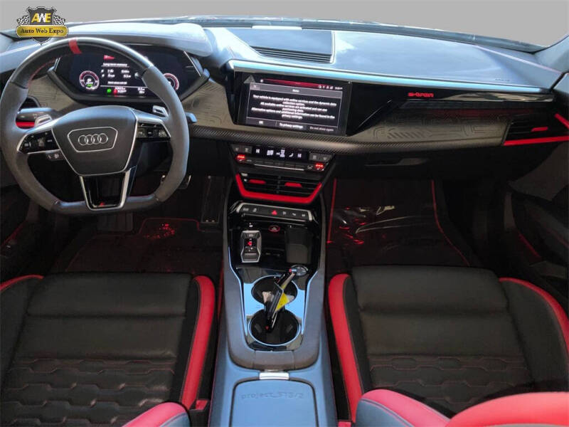 2023 Audi RS e-tron GT quattro