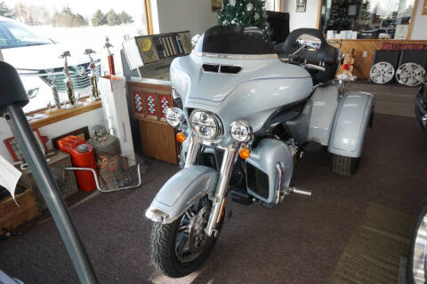 2023 Harley-Davidson FLHTCUTG TRI GLIDE ULTRA for sale at West Side Service in Auburndale WI