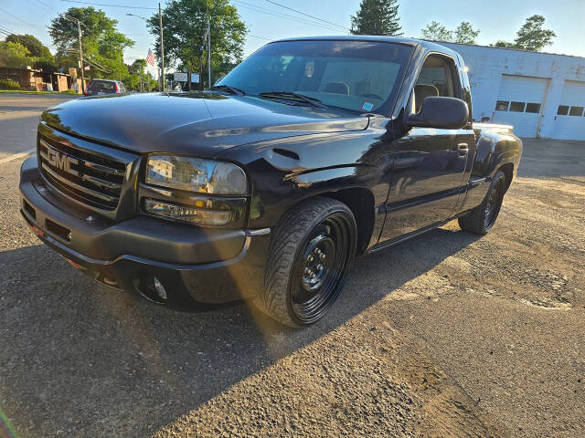 2003 GMC Sierra 1500 for sale at Townline Motors in Cortland, NY