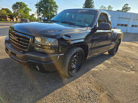 2003 GMC Sierra 1500