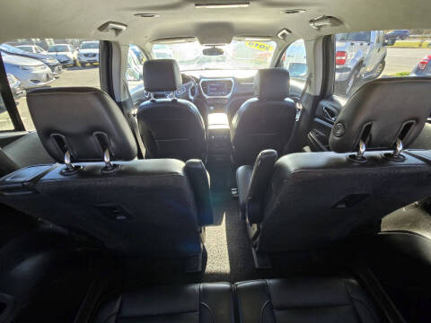 2019 GMC Acadia SLT-1