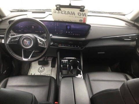 2024 Buick Envision Preferred