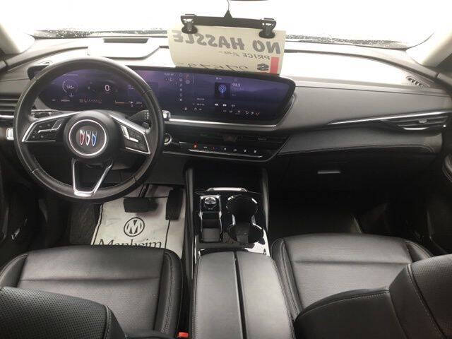 2024 Buick Envision Preferred