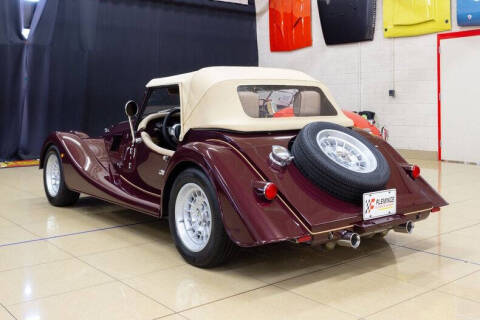 2026 Morgan Plus 4