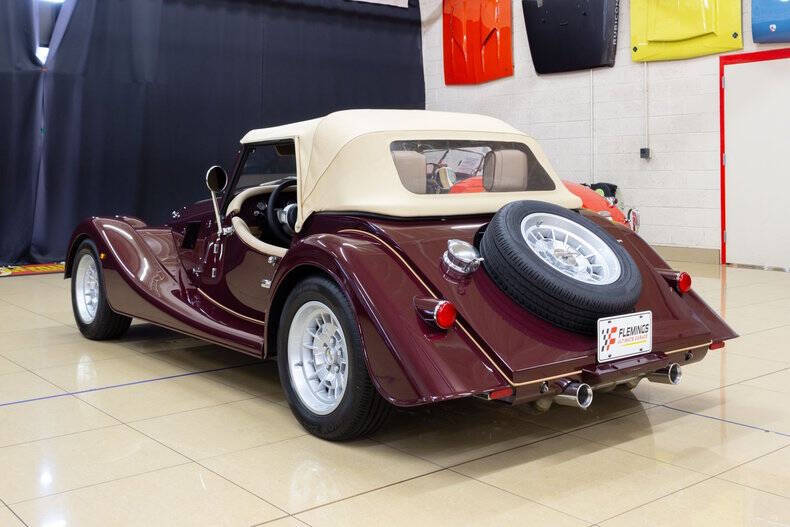 2026 Morgan Plus 4