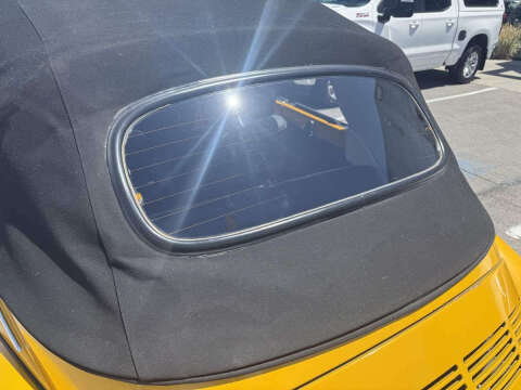 1977 Volkswagen Beetle
