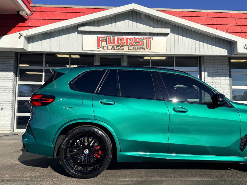 2024 BMW X5 M Competition