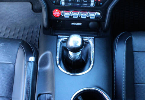 2017 Ford Mustang GT Premium