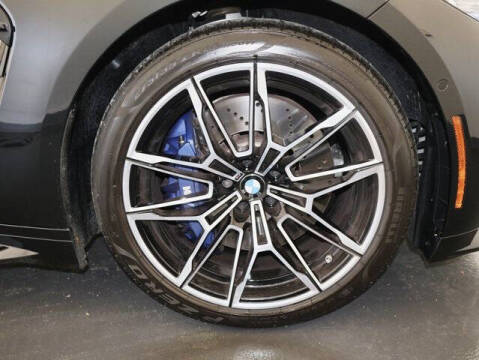 2022 BMW M4 Competition xDrive