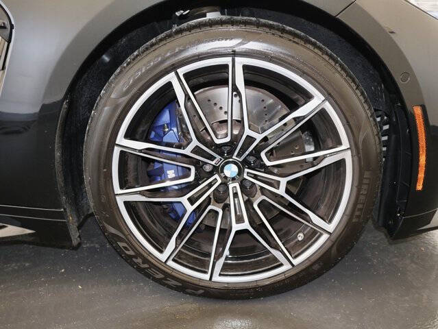 2022 BMW M4 Competition xDrive