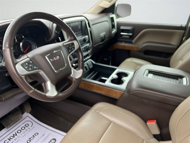 2017 GMC Sierra 1500