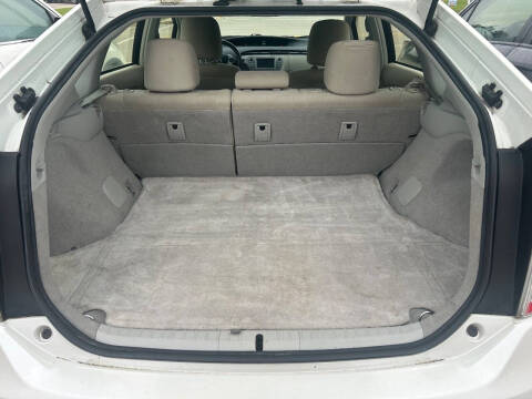 2015 Toyota Prius Four