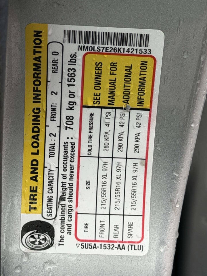 FordTransit Connect14