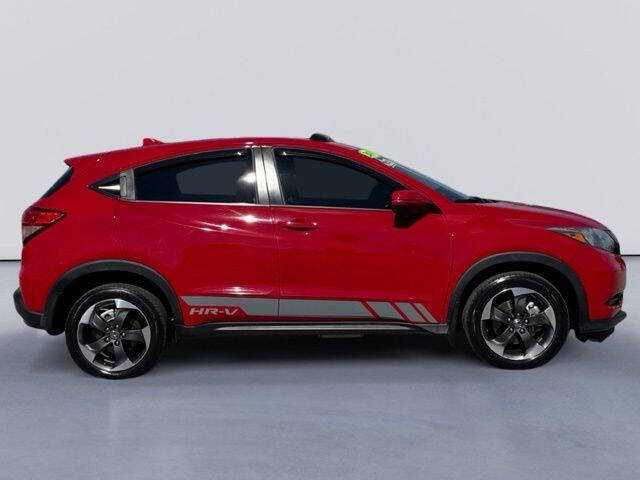2018 Honda HR-V EX