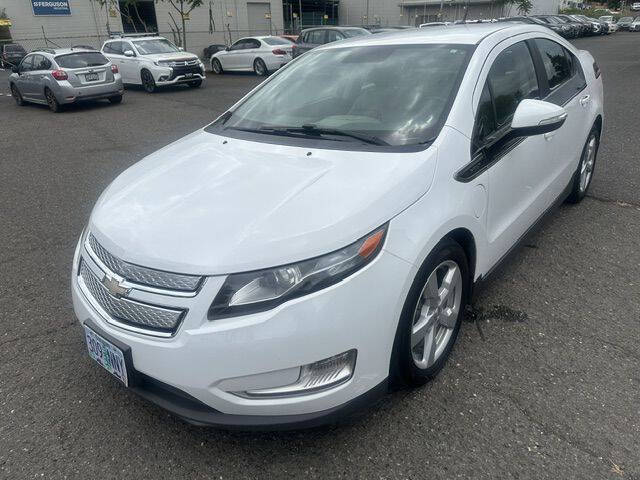 2014 Chevrolet Volt Premium