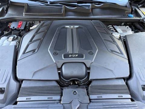 2020 Bentley Bentayga V8