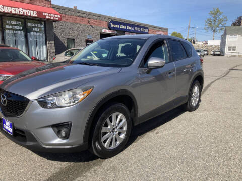 2015 Mazda CX-5 Touring