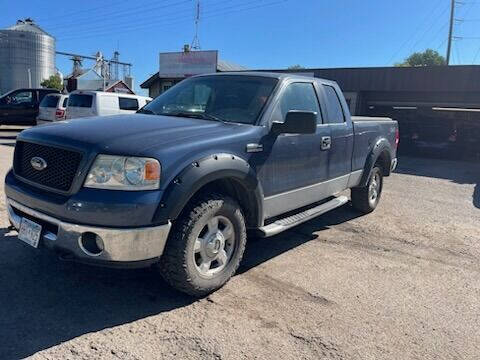 2006 Ford F-150 for sale at WINDOM AUTO OUTLET LLC in Windom MN