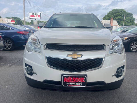 2012 Chevrolet Equinox LT