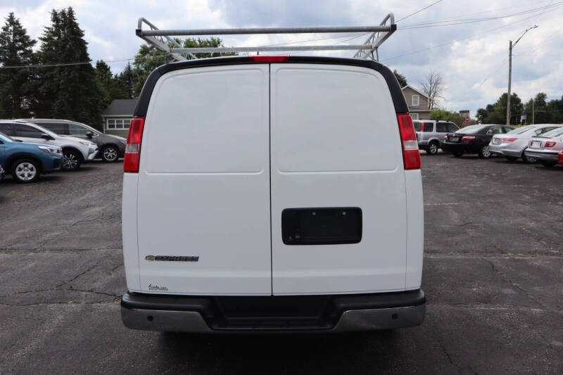 2021 Chevrolet Express 3500