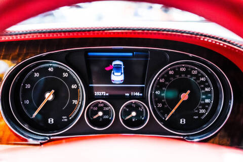 2017 Bentley Continental GT V8 S