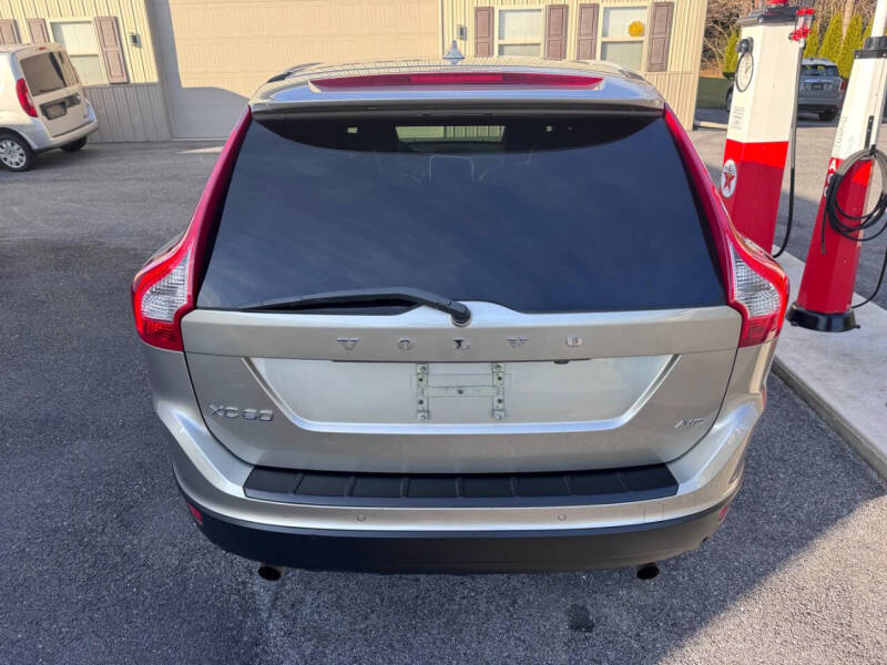 2012 Volvo XC60 3.2 Platinum