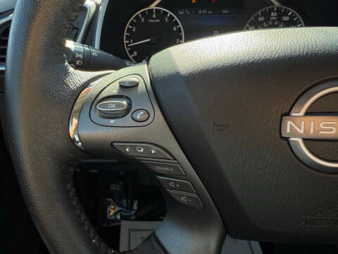 2024 Nissan Murano SV