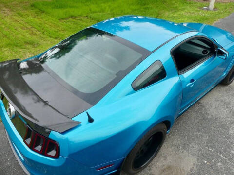 2014 Ford Shelby GT500