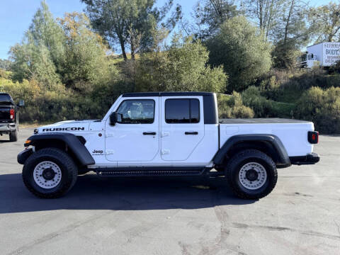 2022 Jeep Gladiator Rubicon