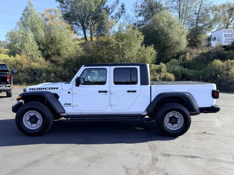 2022 Jeep Gladiator Rubicon