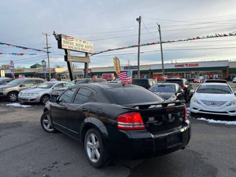 2008 Dodge Avenger SXT