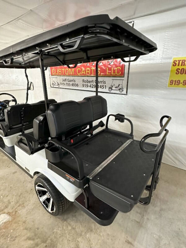 2025 Evolution Carrier Plus 6 Seater