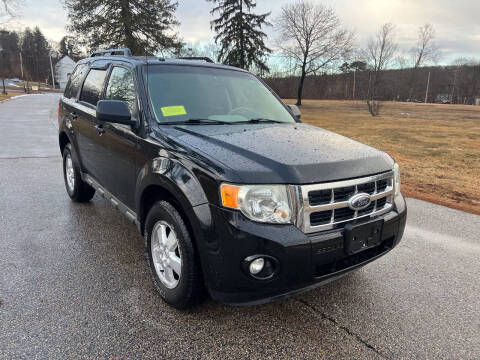 2009 Ford Escape for sale at 100% Auto Wholesalers in Attleboro MA