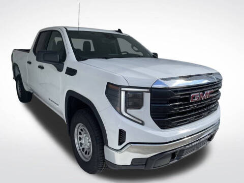 2025 GMC Sierra 1500 Pro