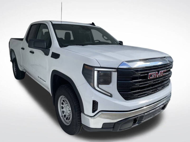 2025 GMC Sierra 1500 Pro