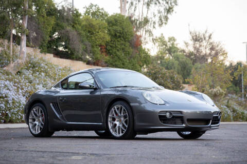 2008 Porsche Cayman S