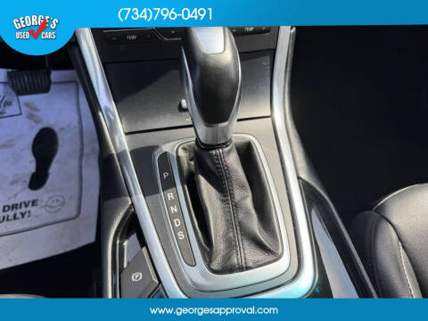 2016 Ford Edge Titanium