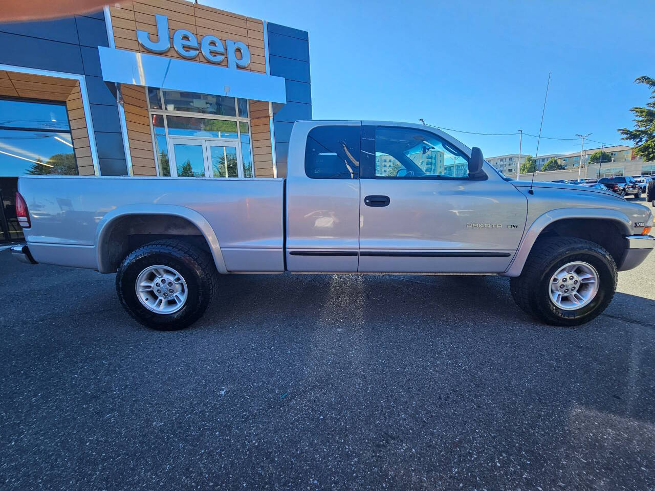 1999 Dodge Dakota for sale at Autos by Talon in Seattle, WA