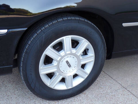 2007 Lincoln Town Car