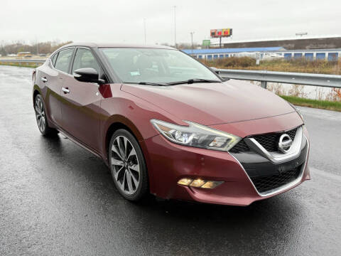 2016 Nissan Maxima 3.5 SR