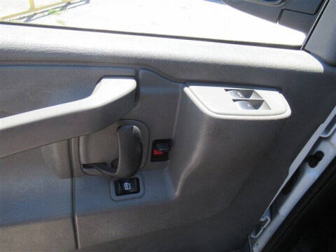 2018 Chevrolet Express 2500