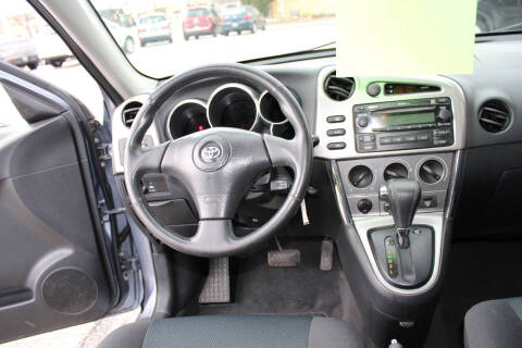 2007 Toyota Matrix XR