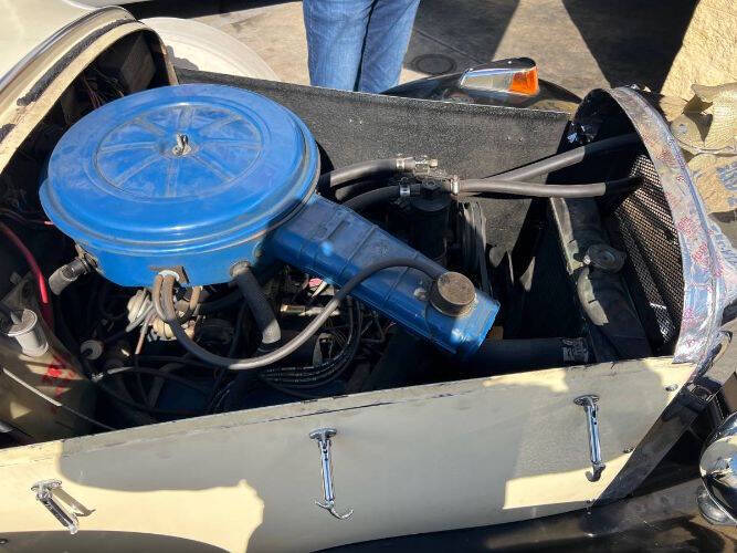 1977 Ford Roadster