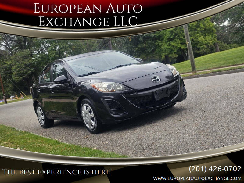 2011 Mazda MAZDA3 for sale at European Auto Exchange LLC in Paterson NJ