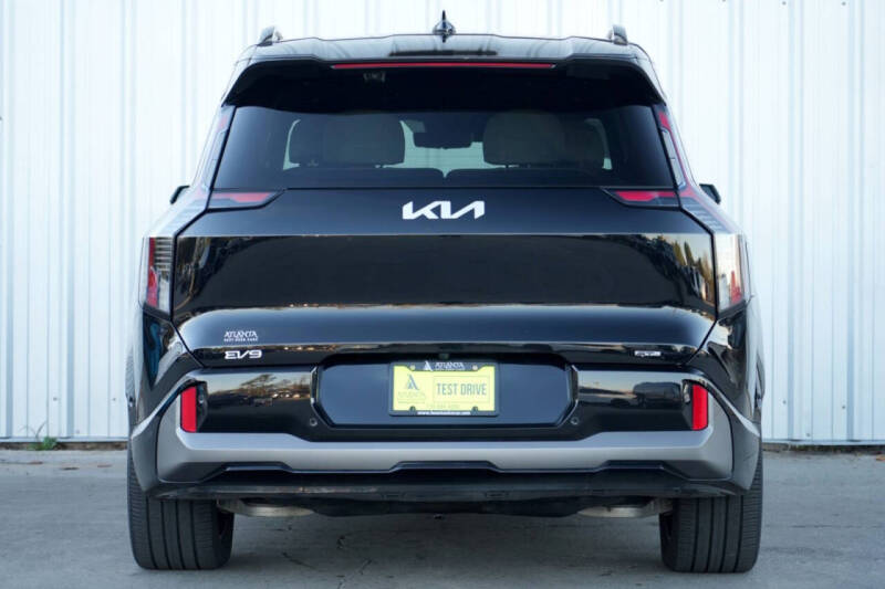 2024 Kia EV9 GT-Line