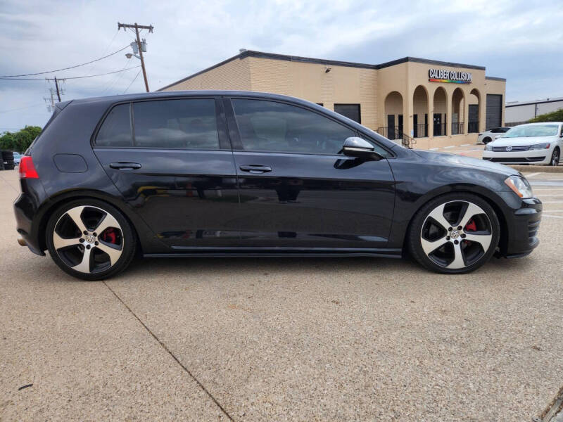 2017 Volkswagen Golf GTI S