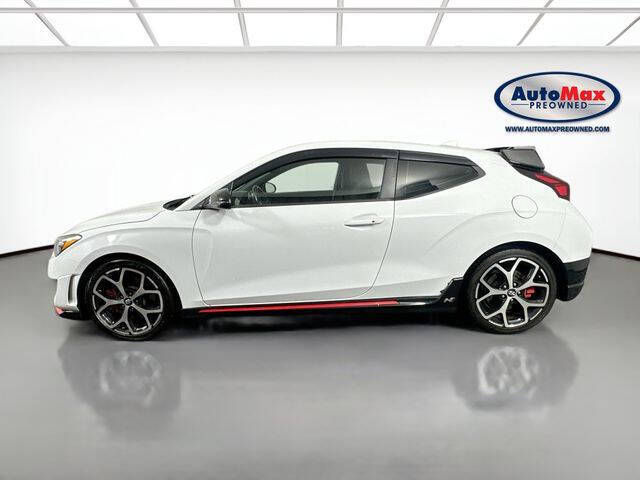 2019 Hyundai Veloster N