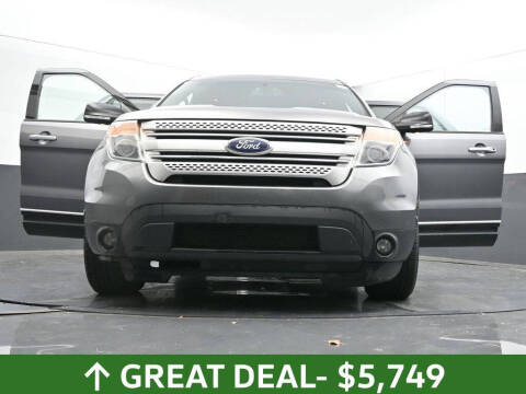 2014 Ford Explorer XLT