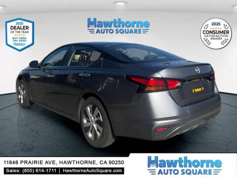 2023 Nissan Altima 2.5 S