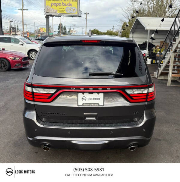 2017 Dodge Durango R/T